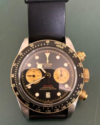 Tudor Black Bay Chrono