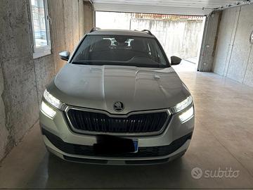 Skoda Kamiq 1.0 benzina 95cv