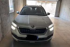 Skoda Kamiq 1.0 benzina 95cv