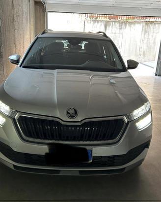 Skoda Kamiq 1.0 benzina 95cv