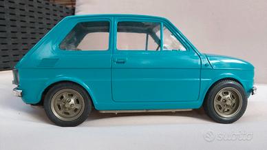 Rivarossi  POCHER Torino  Fiat 126 scala 1/13