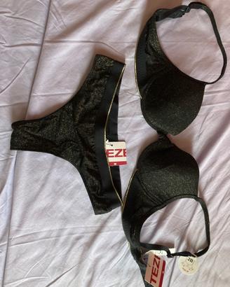 Completo intimo TEZENIS nuovo originale