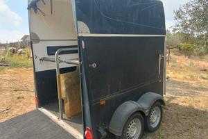 Trailer Humbaur 2 Rapid