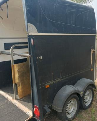 Trailer Humbaur 2 Rapid