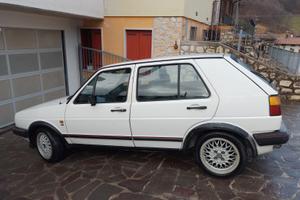Volkswagen Golf GTI mk2