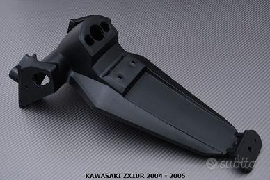Portatarga KAWASAKI ZX10R 2004 2005
