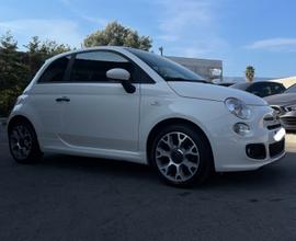 Fiat 500 S