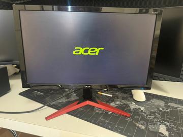 Monitor gaming