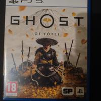 Ghost of yotei Ps5 come nuovo ACCETTO PERMUTE 