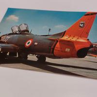 Set 5 Cartoline Vintage Aeronautica Militare