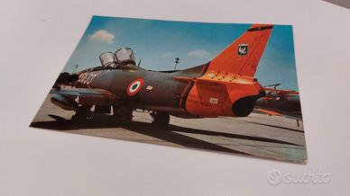 Set 5 Cartoline Vintage Aeronautica Militare