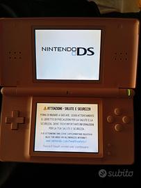 Ds Nintendo rosa