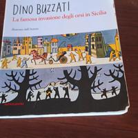 Libro " La famosa invasione degli orsi in Sicilia"