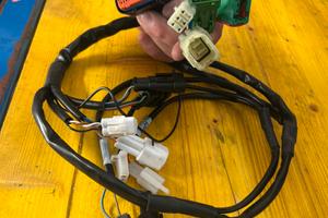 Cablaggio centralina Rapid Bike KTM Duke 390