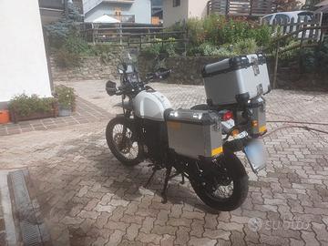 Royal Enfield Himalayan 