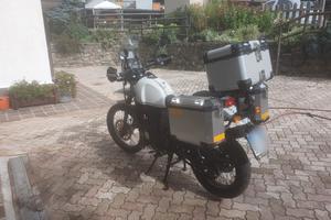 Royal Enfield Himalayan 