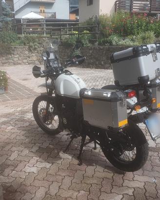 Royal Enfield Himalayan 