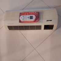 termoventilatore aria calda