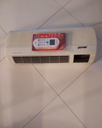 termoventilatore aria calda