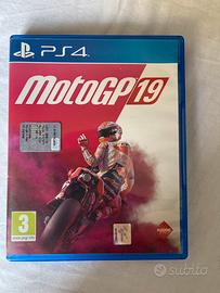 MOTOGP 2019 PER PS4