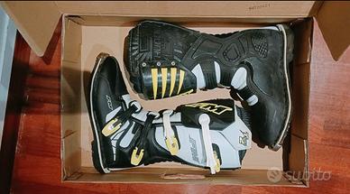 Stivali motocross TAGLIA 42 FM THUNDER RACING 2