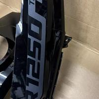 Carena BMW R1250 Gs 2023 triple black