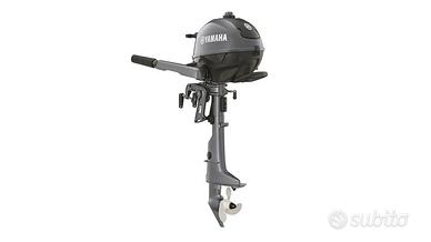 Yamaha f2,5 hp gambo corto