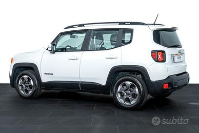 jeep Renegade 1600 Td 120 cv
