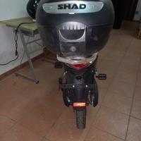 bauletto con piastra