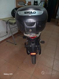 bauletto con piastra