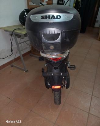 bauletto con piastra