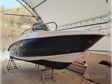 Barca orizzonti andromeda open