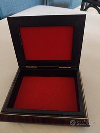 scatola porta gioielli 