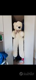 Orsacchiotto gigante peluche mega