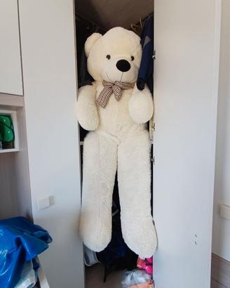 Orsacchiotto gigante peluche mega