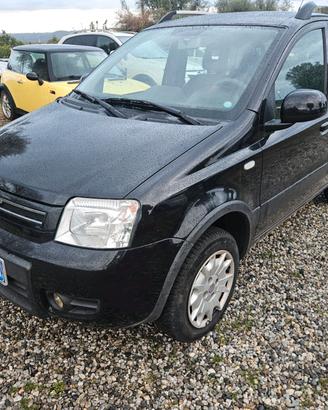 Fiat Panda 1.2 4x4 Climbing