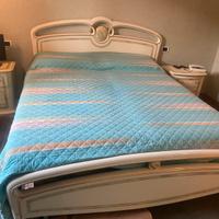 Camera da letto tipo stile veneziano