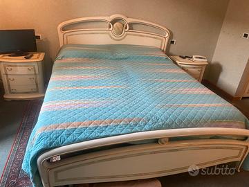 Camera da letto tipo stile veneziano