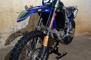 Moto da cross Yamaha Yz250f 2023 Monster
