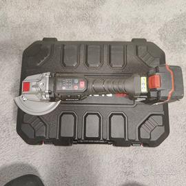 Smerigliatrice angolare parkside