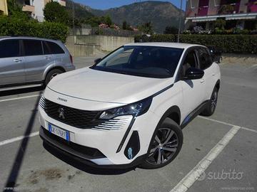 PEUGEOT 3008 BlueHDi 130 S&S EAT8 Allure MISTO PEL