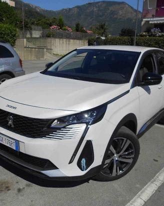 PEUGEOT 3008 BlueHDi 130 S&S EAT8 Allure MISTO PEL