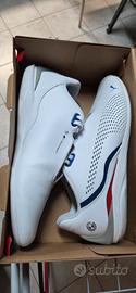 Scarpe sneakers Puma BMW taglia 45