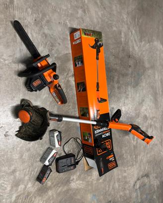 Attrezzi giardinaggio