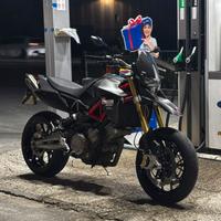 Dorsoduro 750 Factory A2