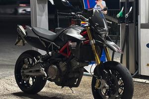 Dorsoduro 750 Factory A2