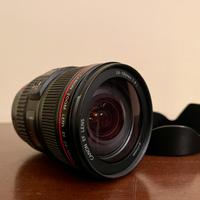 Canon EF 24-105mm f/4 L IS USM – Serie L