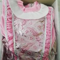 vestito di carnavale Principessina di Pegasus 