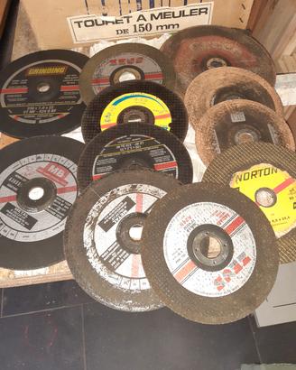 dischi da taglio