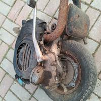 motore piaggio vespa 125 vnx1m con mix
